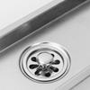 20/30/40/50Cm Linear Shower Drain Stainless Steel Anti Odor Linear Drain  Villa Wet Area Decoration
