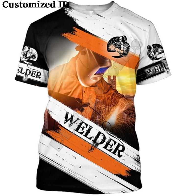 Nouveau T-shirt Homme Impression Nonne 3D Décontracté Col Rond Léger et Respirant Court