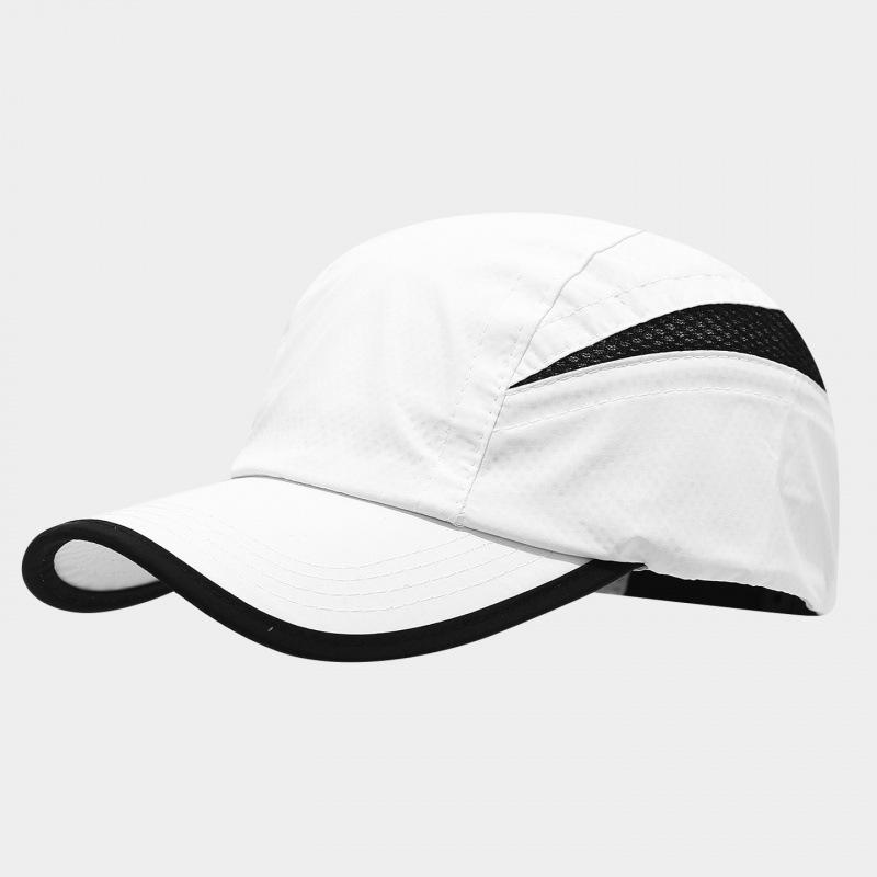 Quick-Drying Baseball Cap Men'S And Women'S Light And Comfortable Breathable Outdoor Sports Sun Hat Summer Sun Hat