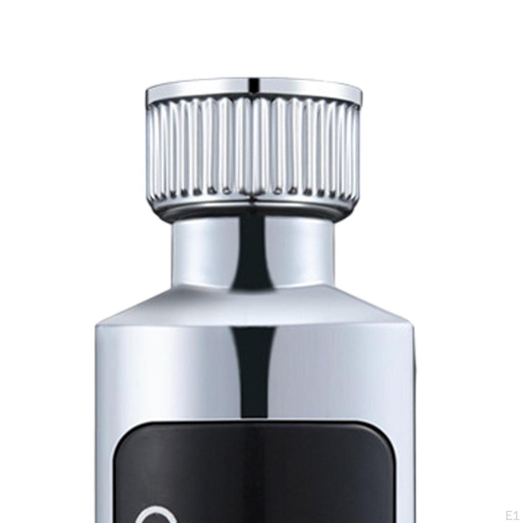 Dětský vanový teploměr C/F vodotěsná LED obrazovka 1/2palcový digitální displej pro hotelovou kuchyni