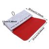 Ultra Slim Felt Pouch Carrying Case Compatible With Nintendo Switch Lite Game Accessories Portable Handheld Case Storage Bag