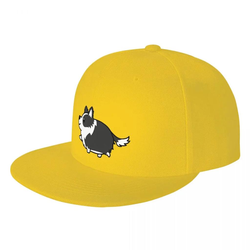 Cute Border Collie Cap Fashion Casual Baseball Caps Adjustable Hat Hip Hop Summer Unisex Baseball Hats