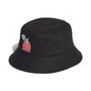 Adidas Originals Kids Bucket Hat Kevin Lyons Collaboration Sports Hat Black Kids Hats H32450