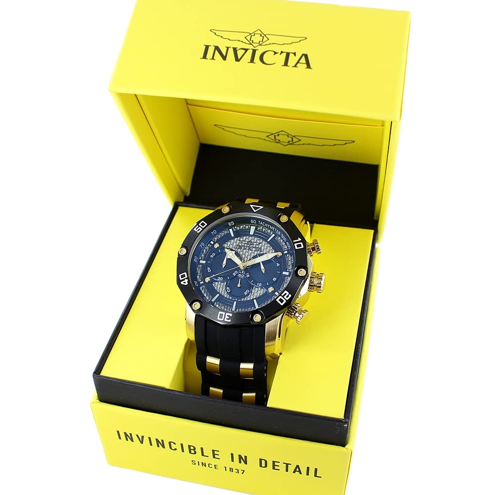 Invicta Pro Diver Waterproof Men's Watch, IN-37721
