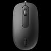 Rapoo N200 Wired Optical Mouse