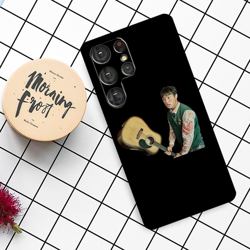

All of us are dead Case For Samsung Galaxy S21 S22 S23 S24 S25 Ultra S9 S10 S25 Plus S25 FE S20 FE Phone Cover Galaxy S22 Plus