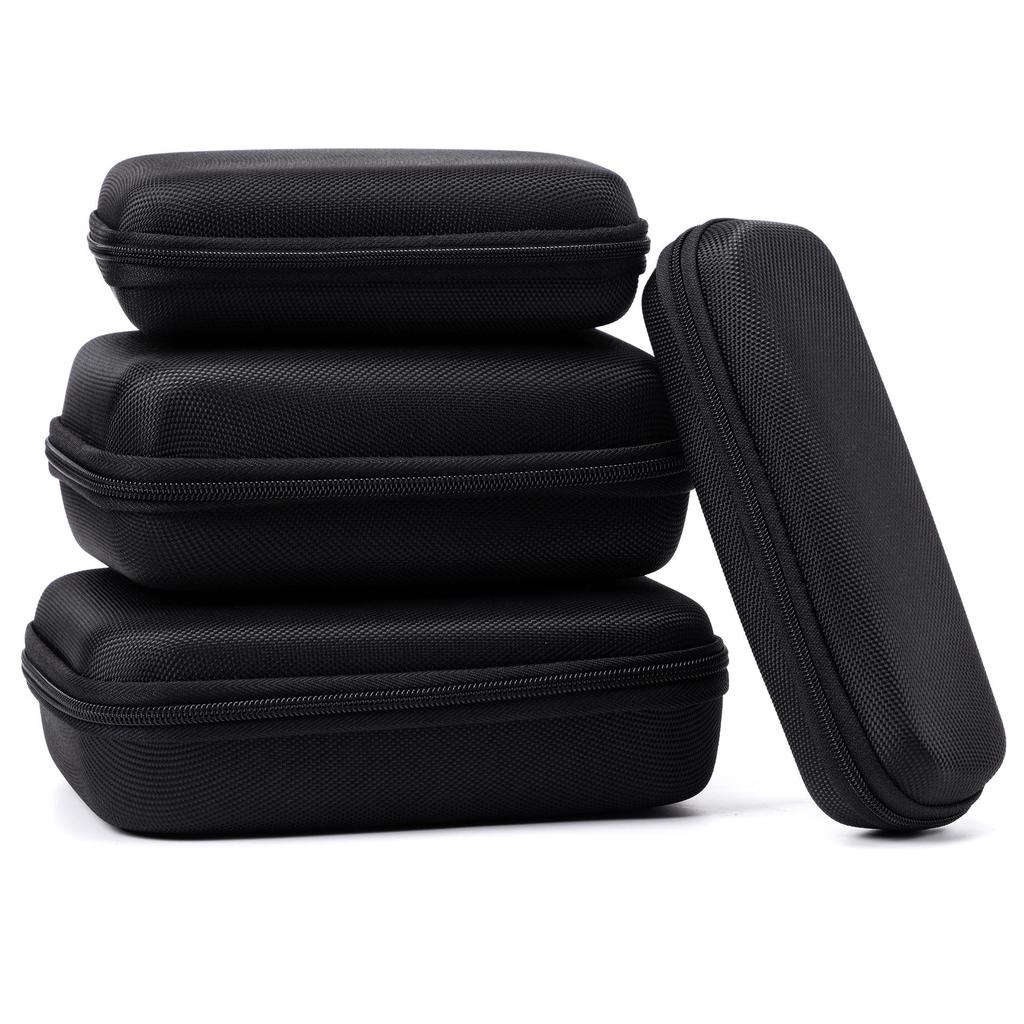 EVA Beauty Instrument & Electric Tool Hard Shell Storage Bag - Pressure-Resistant & Multi-Functional Mobile Power Case