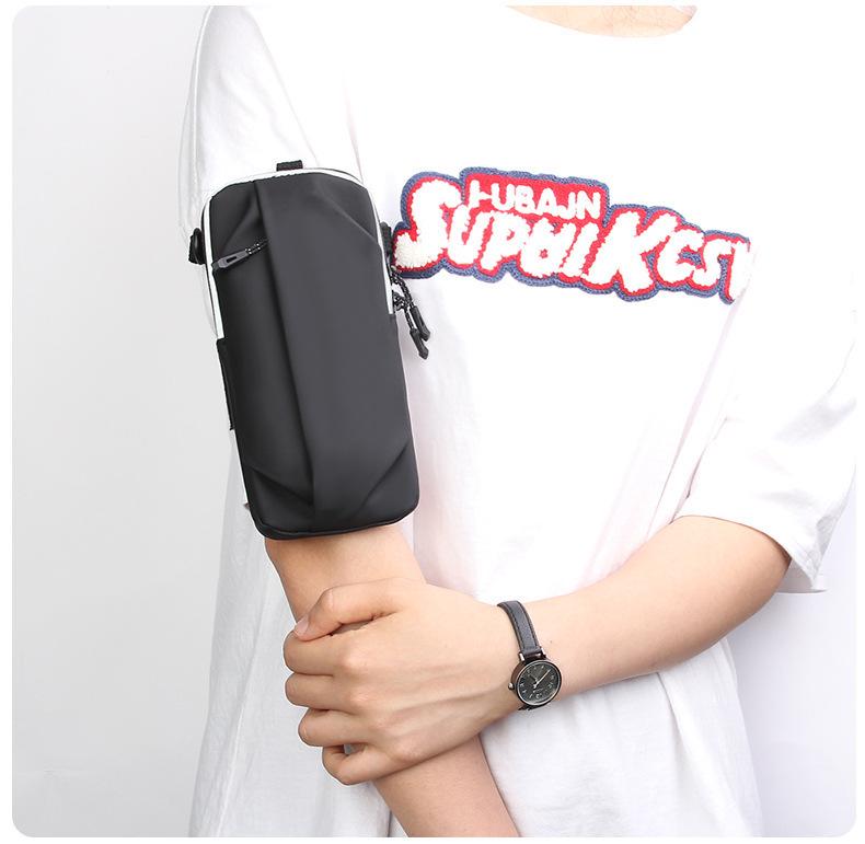 Унисекс Многофункциональная Нарукавная Сумка для Занятий Спортом на Открытом Воздухе для Велоспорта, Бега и Досуга