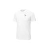 T Shirts Men's White Crew Neck Moderate 536958-02