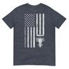 Case Ih Traktor Pflug Fahne T-Shirt