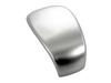 BRIGHTZ DG5 Stainless Steel Shift Knob Satin Silver WRV DG WR-V Cover, SHI-NOBU-030