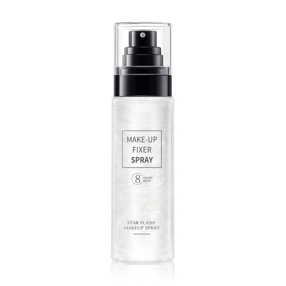 Wasserdichtes Anti-Schweiß-anhaltendes Make-up-Einstellungsspray 100ml Control Fix Lange Öl-Hydration O8I5