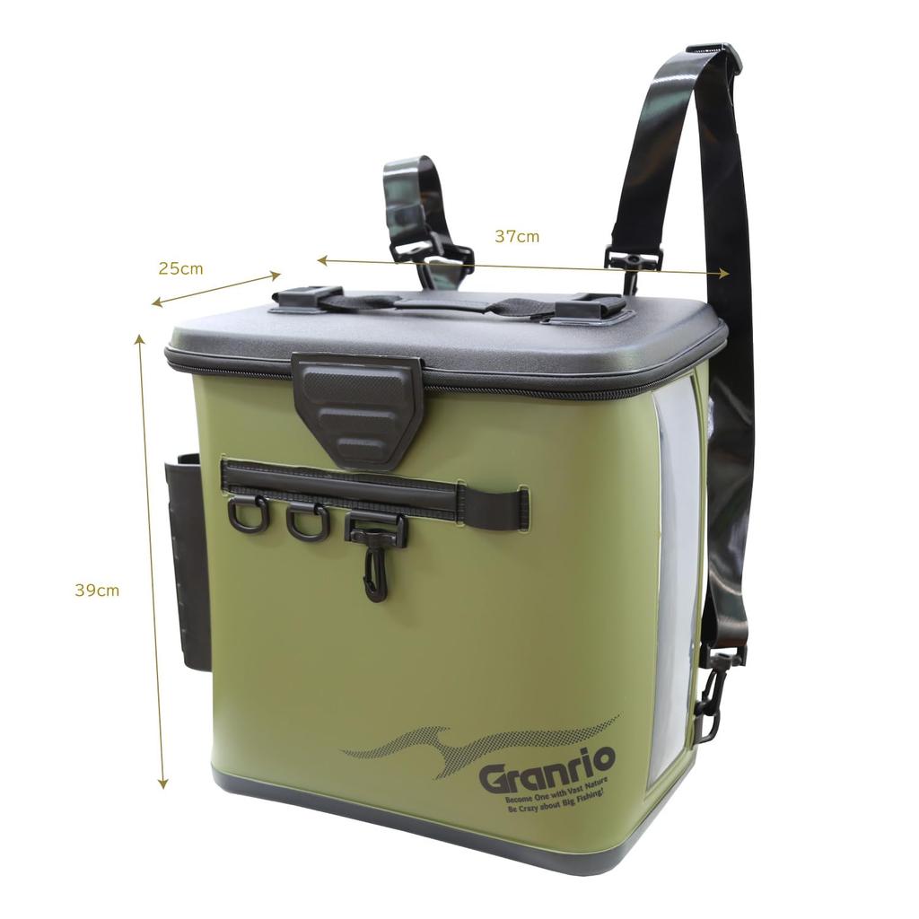 Taka Sangyo Schoolbag Bag KHAKI G-0128