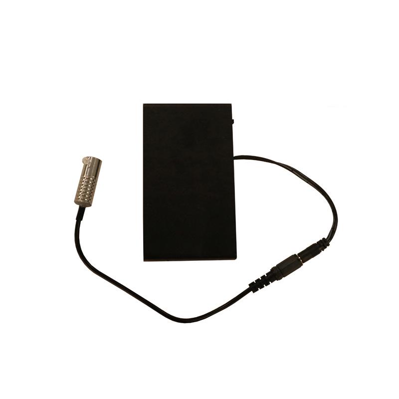Flexible Fiber Optic Light Guide: MMA Teflon Side Emitting Plastic Strip