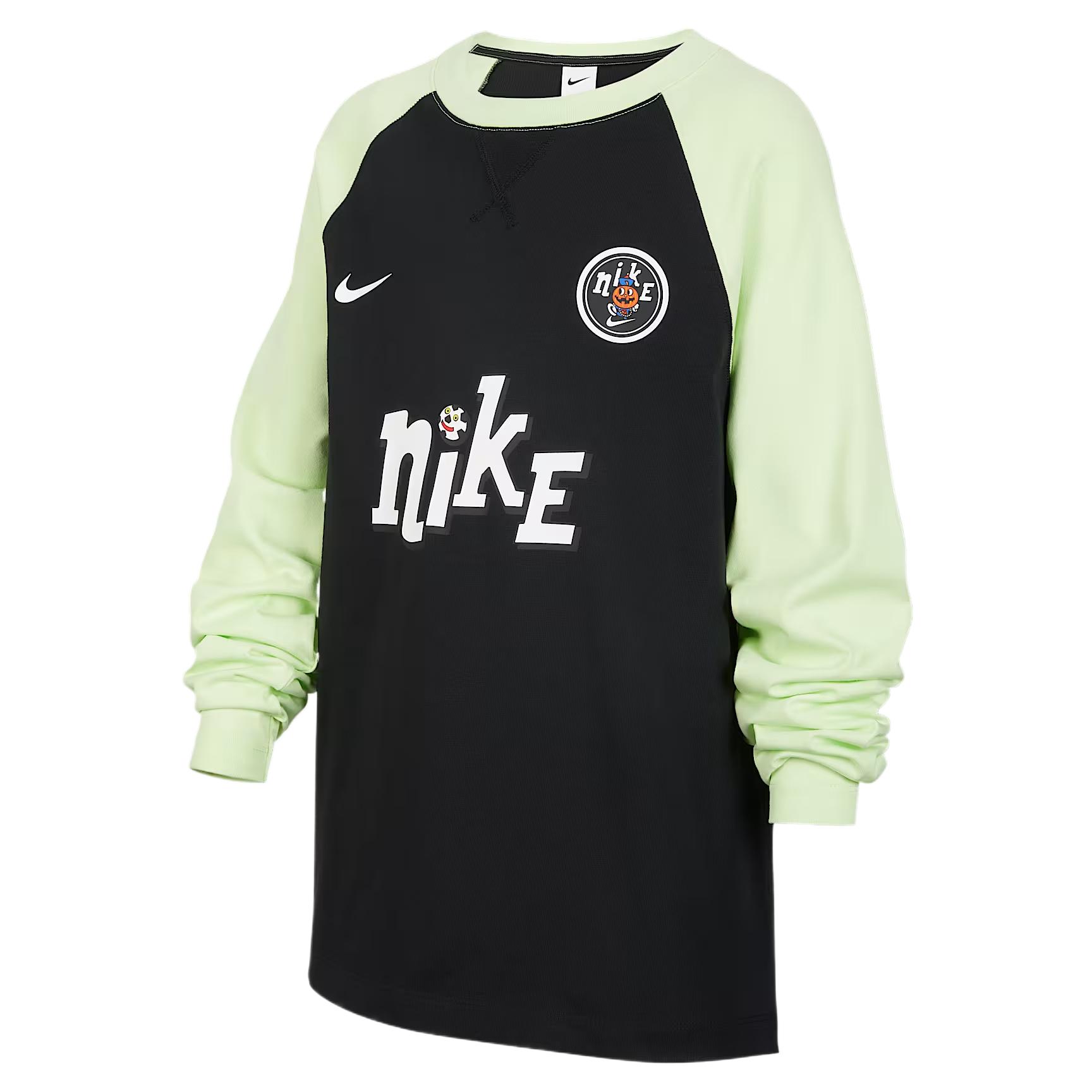 Nike Kids  Quick Dry T Shirts FW25 Black Kids  IO0098-010 L