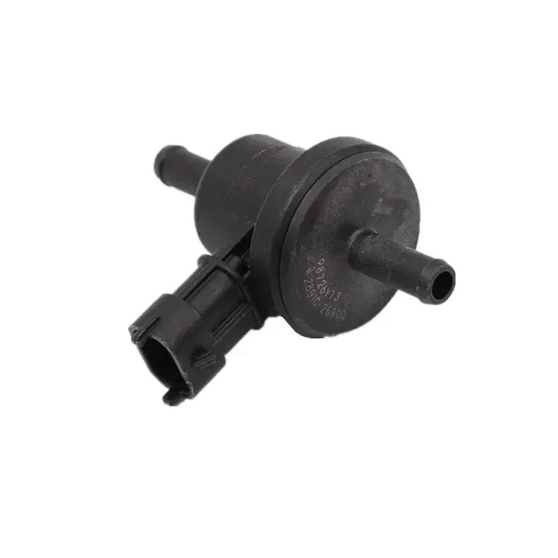 Vapor Canister Purge Control Valve 2891026900 28910 26900 28910-26900 Fit for Hyundai Accent Elantra Genesis Equus Kia Rio