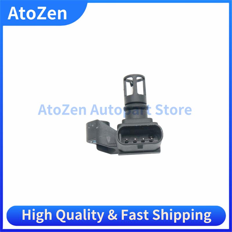 55593802 Map Sensor Intake Air Pressure Sensor for GMC Opel Vauxhall Antara Astra J K Cascada Ignia Mokka Zafira C