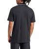 Adidas ESSENTIALS Polo Shirt Men's Black/White JE9023