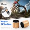 DU Bushing Bike Shock Absorber Ultralight Universal Easy To Versatile Install Mountain Bicycle Air Suspension Rear Shaft Sleeve