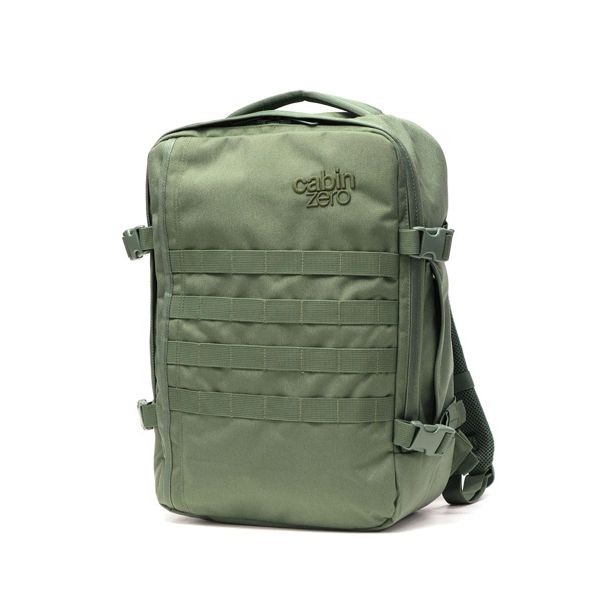 

Cabin Zero Military Style 28L Mystic Green Backpack,