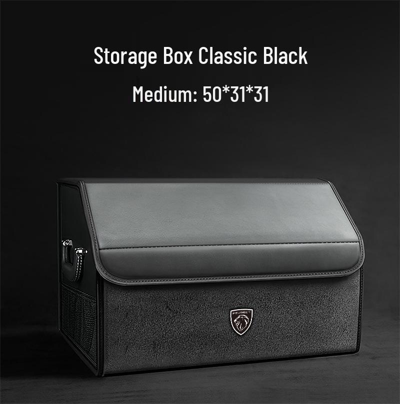 Peugeot Kofferraum-Organizer: Passt für 5008, 4008, 308, 408/X, 508, 2008 Aufbewahrungsbox