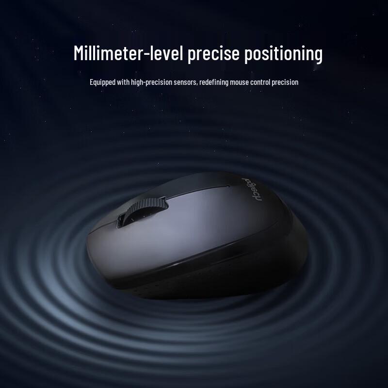 Logitech M330 Silent Wireless Mouse