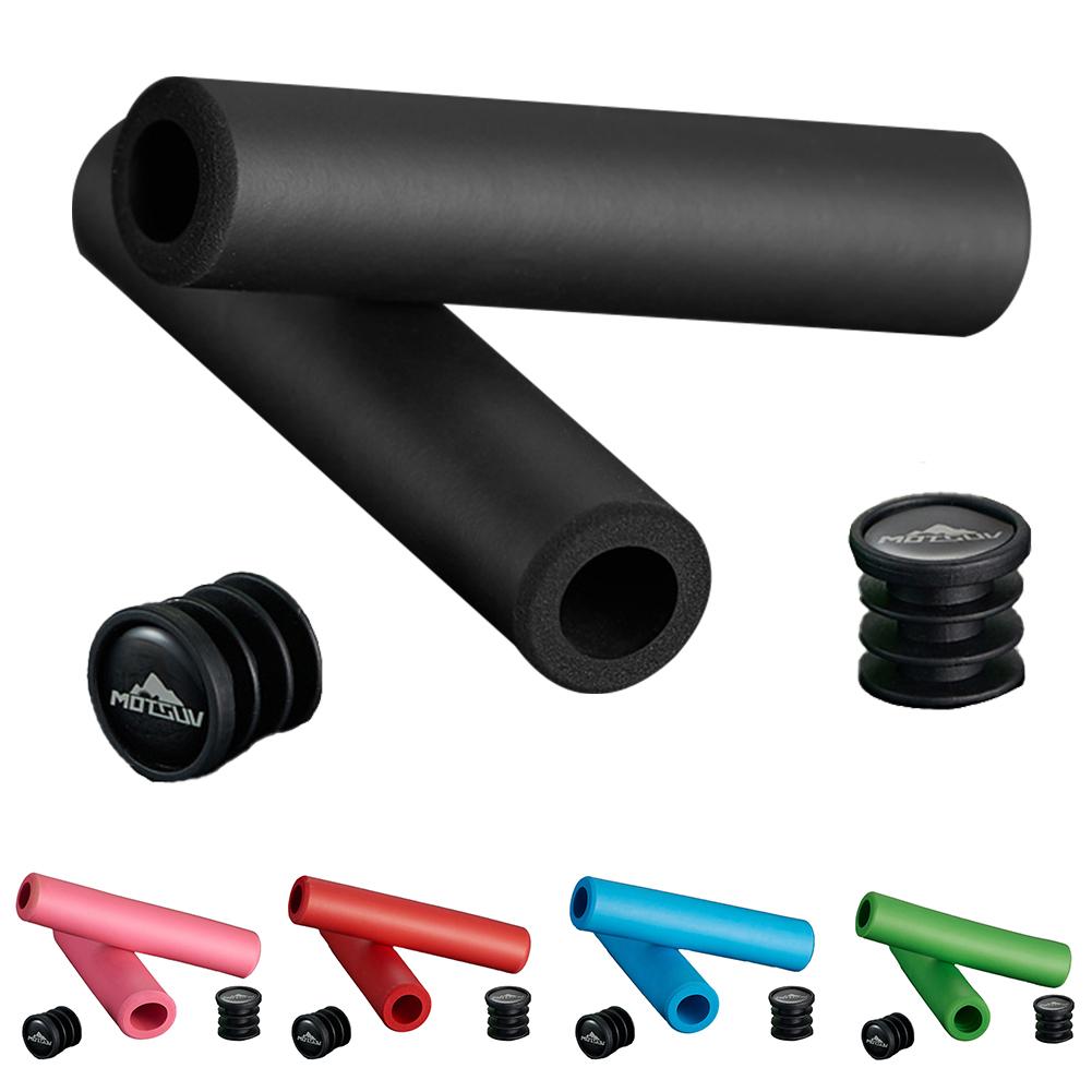 Silikon Schwamm Griff Fahrrad Silikon Griff Weiche Haptik Fahrrad Lenker