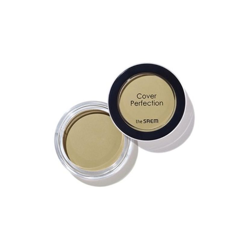 The Saem Cover Perfection Pot Concealer