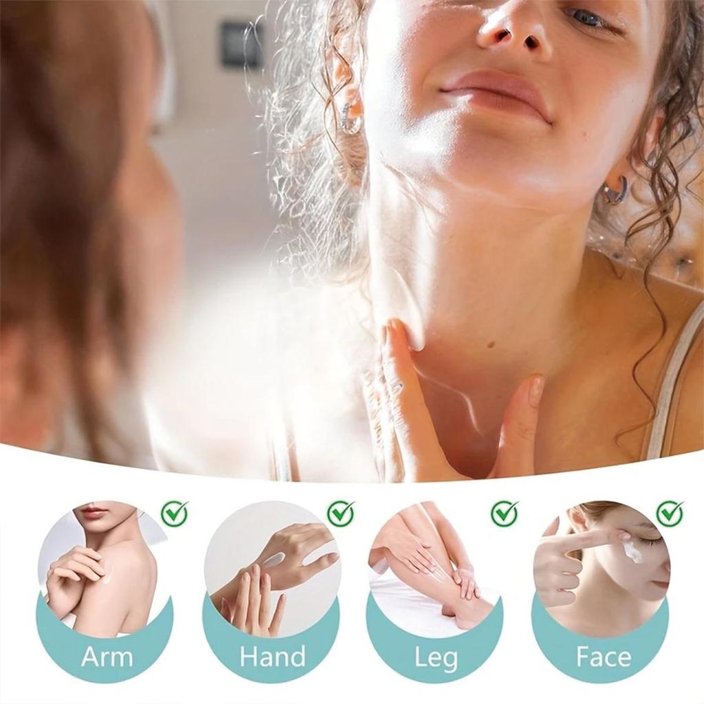 Abnehmende Anti-Cellulite-Fettverbrennungs-Körpermassagecreme