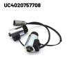 UC4020757708 Loader Solenoid Valve Excavator Solenoid Valve For Komatsu WA150 WA150PZ WA200