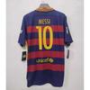 Maglia Barcelona 10-11 14-15 Casa N.. 10 No. 11 Maglia da calcio Neymar Maglia retrò