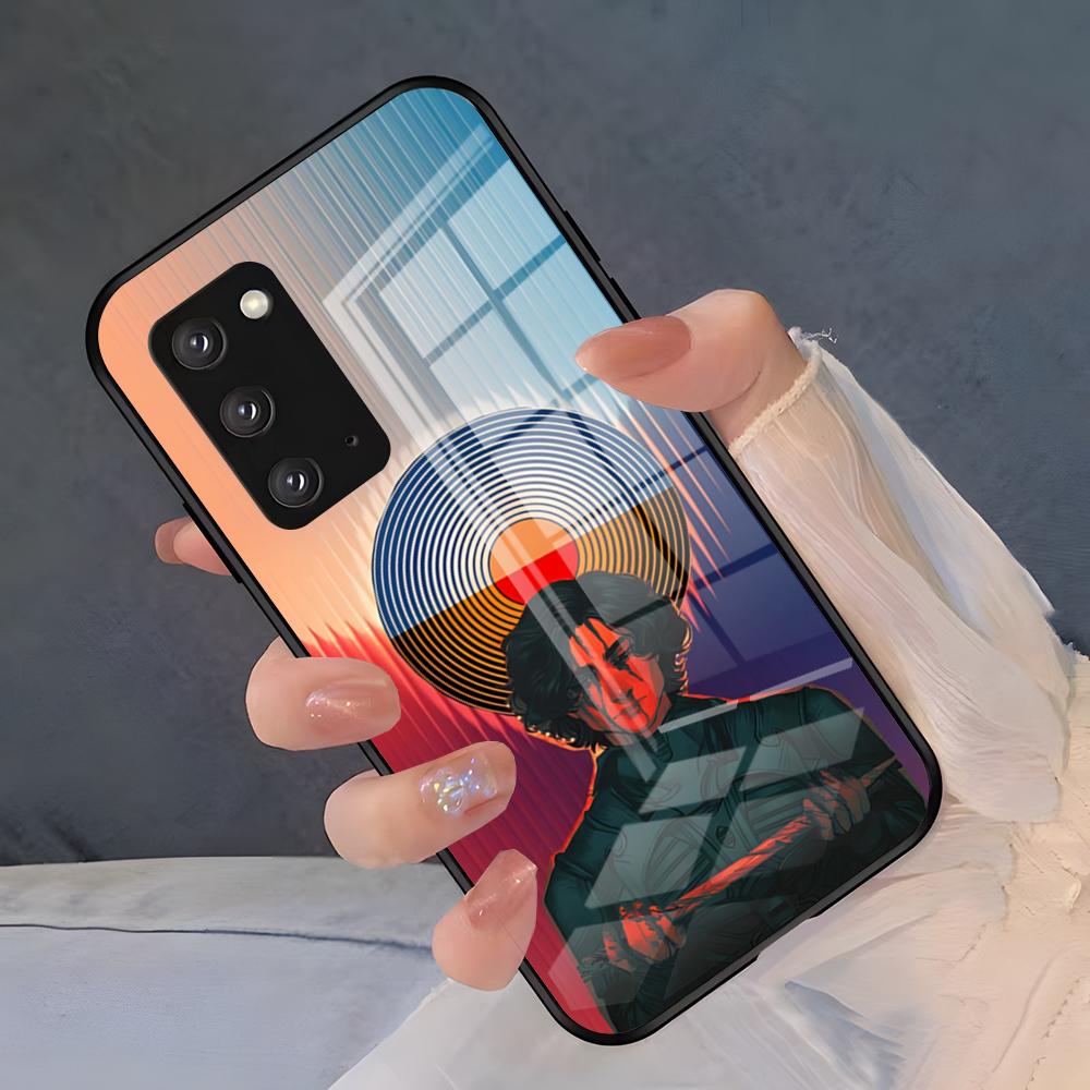 Movie Dune Phone Case For Samsung S26 S25 Plus S20 S20 Plus S22 Ultra S23 FE S21 Plus S21 Ultra Glass Cover