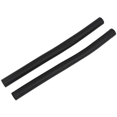 High Quality Black Soft Bar End Bike Bicycle Bicycle Accessories Rubber Handlebars Covers Handlebar Cover Grips Bar End