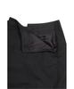 RECODE Asymmetric Pleats Skirt Rqkaa25537Bkx