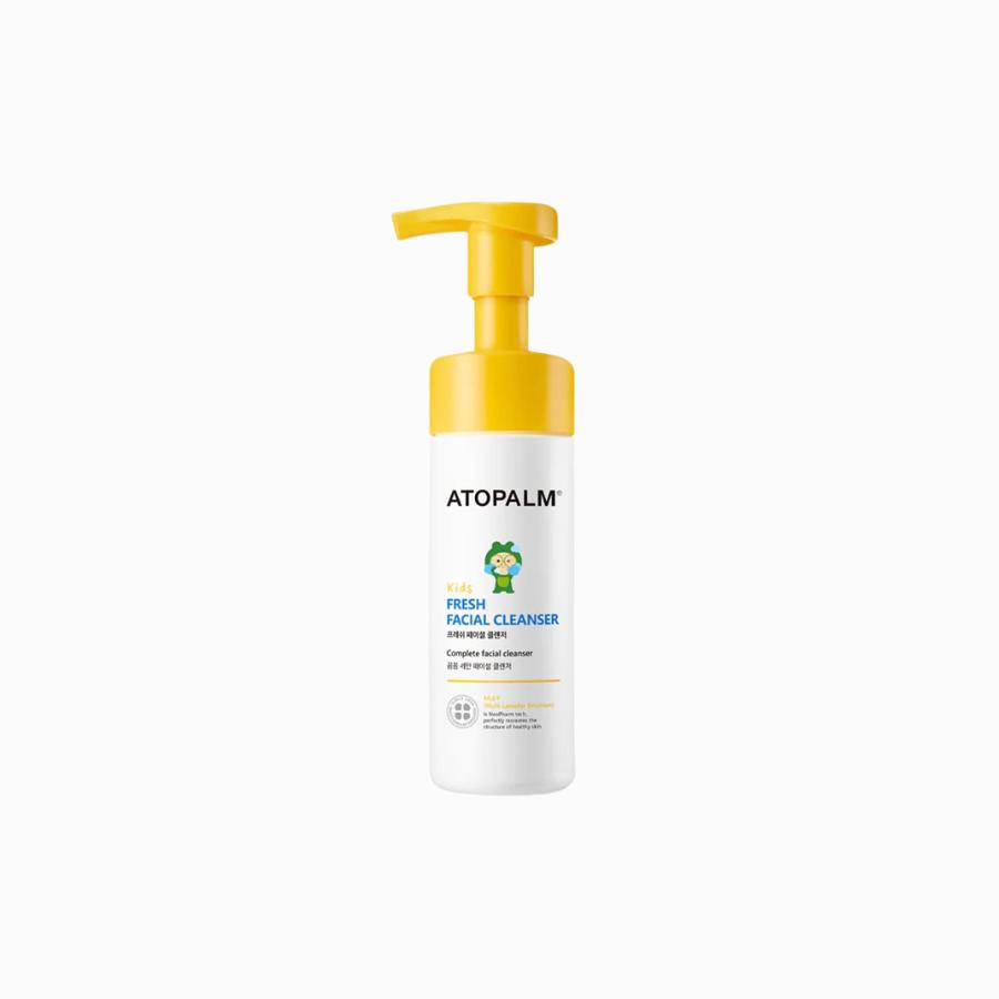 ATOPALM Kids Fresh Oczyszczający Żel do Twarzy 150ml+150ml