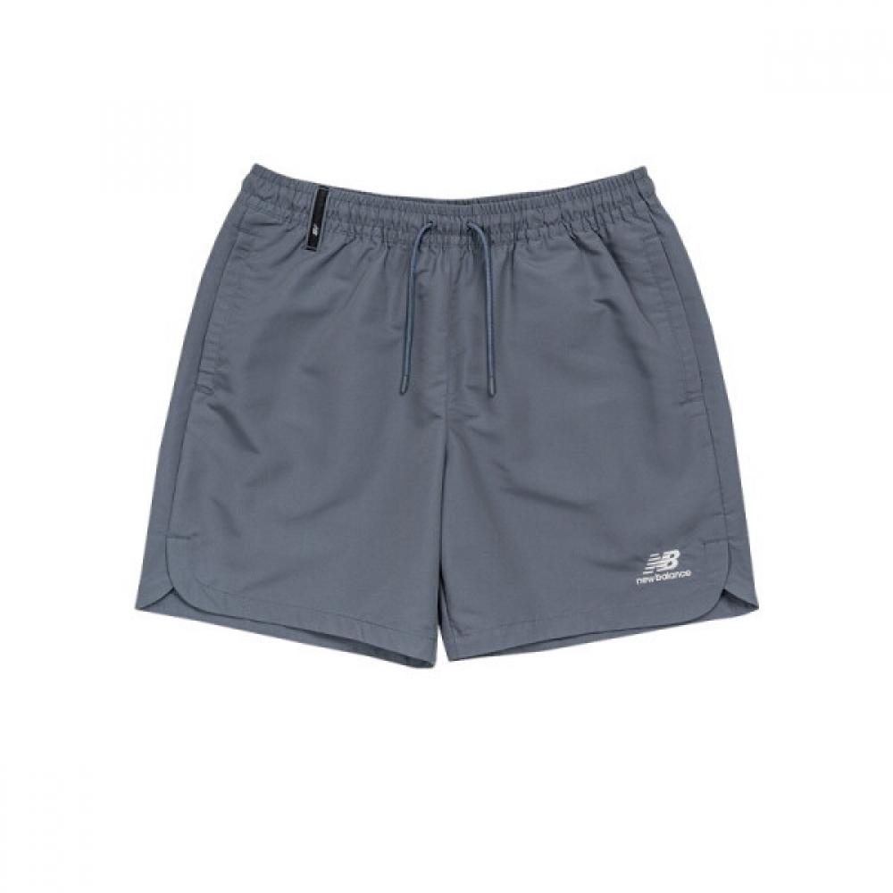 

New Balance Summer 4 Piece Woven Short Pants Nbnvd22623 17 L(85)