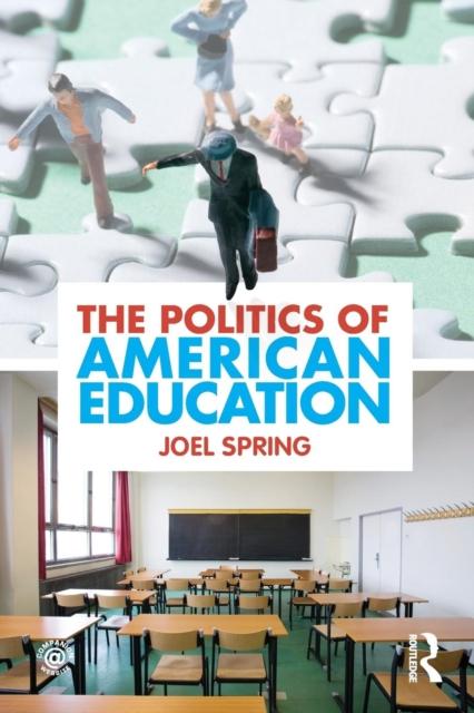 Kniha The Politics of American Education