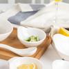 Yangge Melamine Irregular Sauce Dish