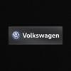 Per Volkswagen Emblema Metallico 3D Lettere Adesivi Decorativi Badge Decalcomania Per Volkswagen VW Tiguan CC Jetta Polo Golf Passat Sci