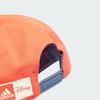 Adidas Disney Mickey Mouse Bright Red OSFC Cap, Kids' KOM40, (IU4863)