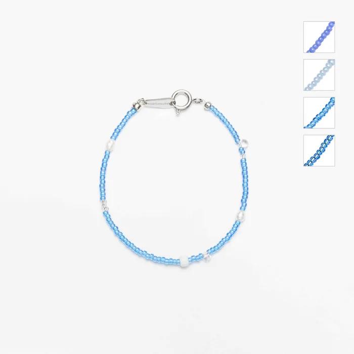 Slurpee Bracelet - Marine