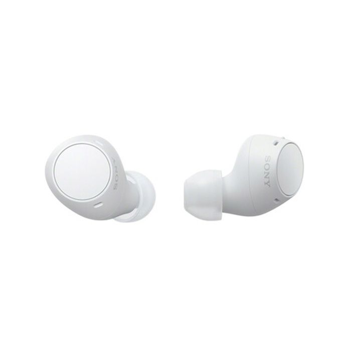 Ecouteurs sans fil Sony WF C510 Bluetooth Blanc