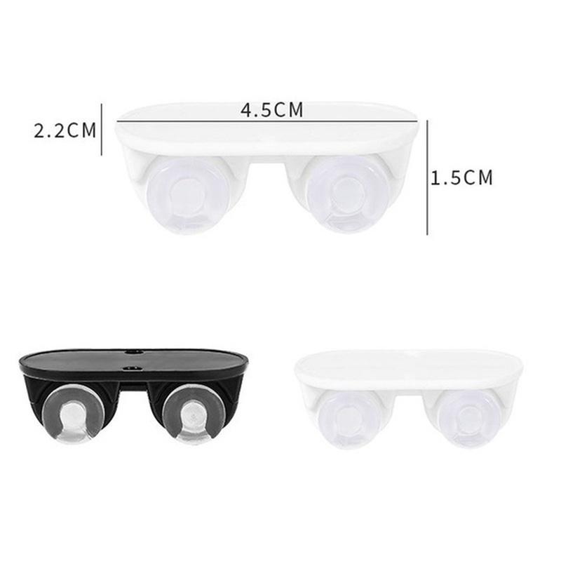 4Pcs Furniture Casters Wheels Soft Rubber Roller with Brake Mute Swivel Wheels for Moving Furniture Chair Trolley Baby Crib Bed