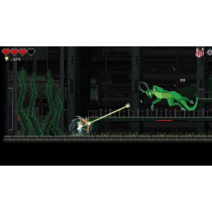 Dungeon munchies deluxe edition nintendo switch