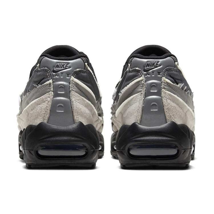Nike X COMME Des GARCONS Air Max 95 'Grey' Men's CU8406-101