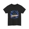Bleib scharf Grafik-T-Shirt | Panther-Design, Cooles T-Shirt, Tier-T-Shirt, Baumwolle