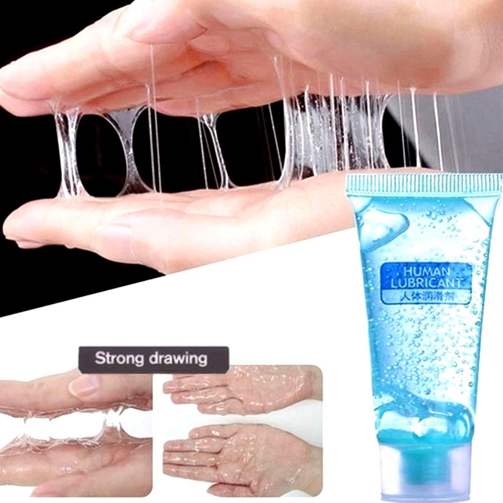 Lubricante lubricante soluble en agua Productos sexuales a base anal para adultos