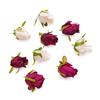 Bouquet di Boccioli di Rosa Artificiale per Decorazione di Matrimonio e Artigianato