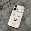Applicable to vivos11 vitality version mobile phone case lens all-inclusive cartoon cute s11 vitality bow tie line West Highland