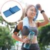 Outdoor Cooling Towel Sports Towel Quick Dry Lightweight 30x80cm Sun Protections for Gym Swim Physical Exercise